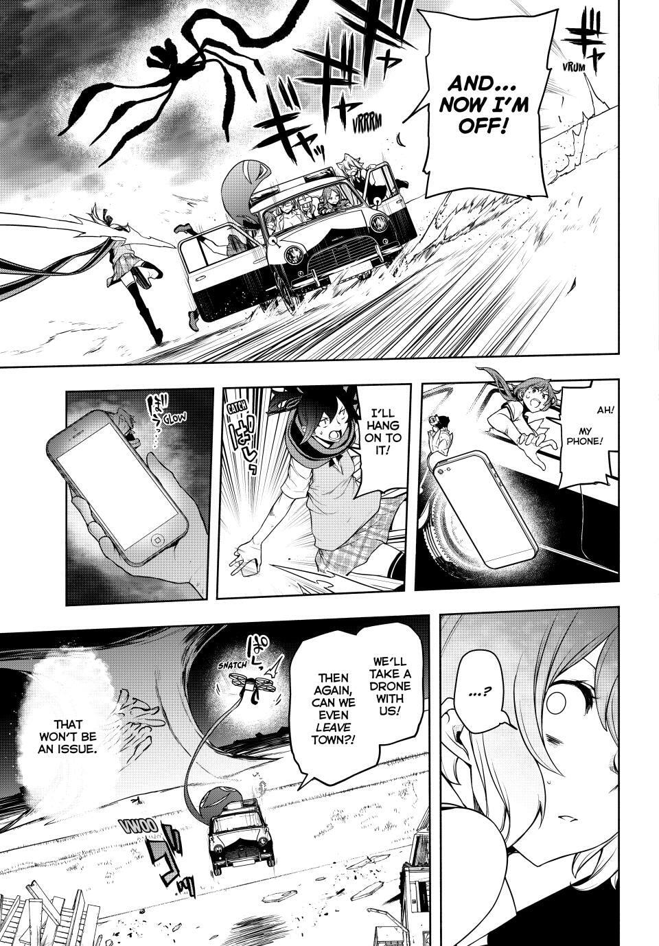 Read Yozakura Quartet chapter 180.2 image 9 on Lezhin