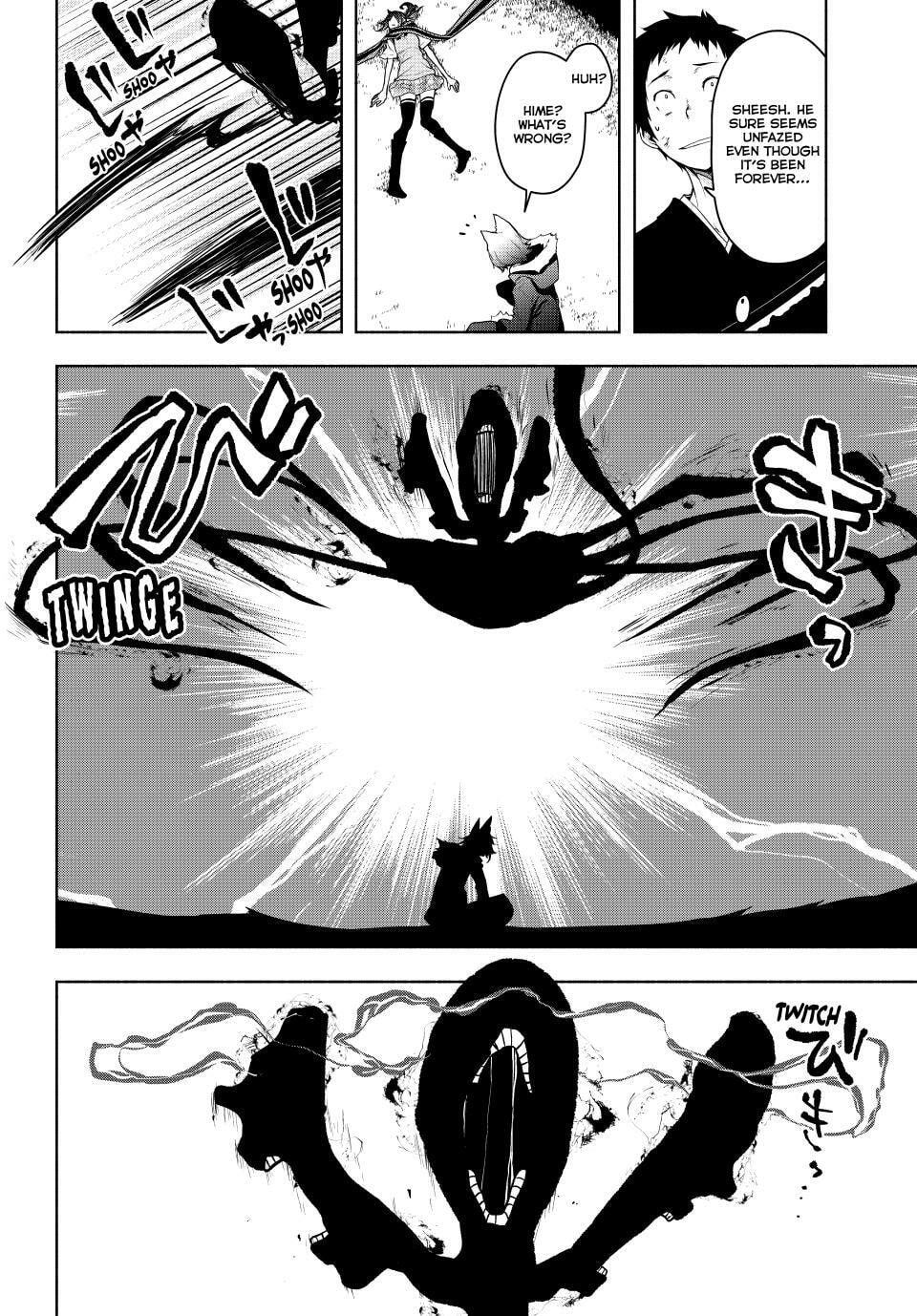 Read Yozakura Quartet chapter 180.3 image 1 on Lezhin