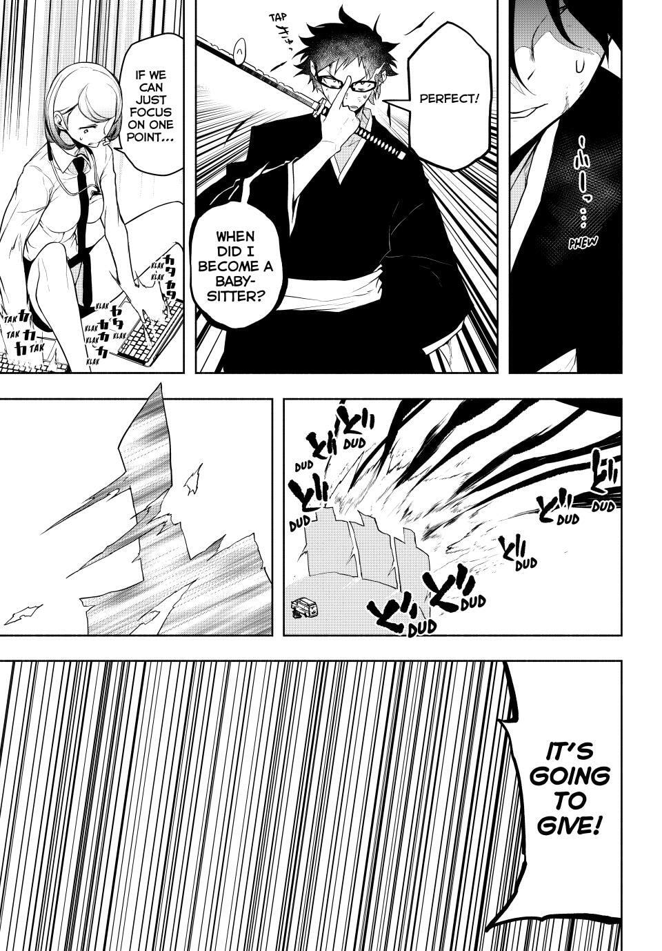 Read Yozakura Quartet chapter 180.3 image 14 on Lezhin