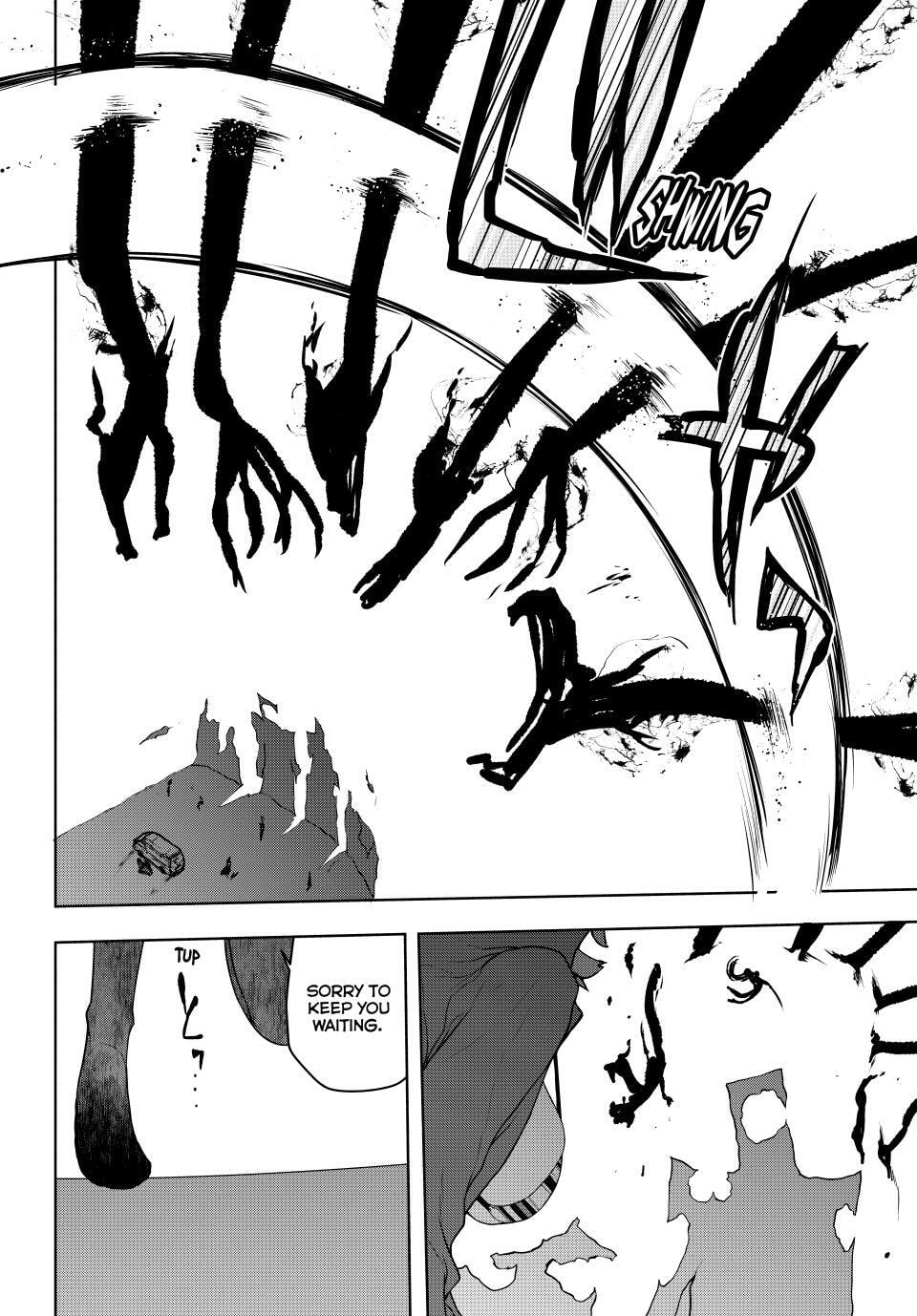 Read Yozakura Quartet chapter 180.3 image 15 on Lezhin