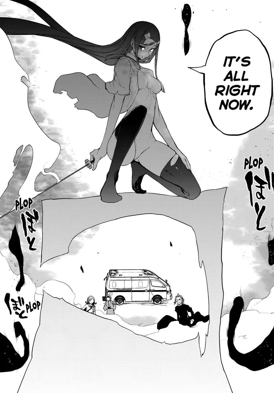 Read Yozakura Quartet chapter 180.3 image 16 on Lezhin