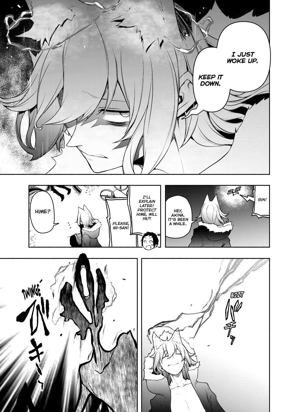 Read Yozakura Quartet chapter 180.3 image 2 on Lezhin