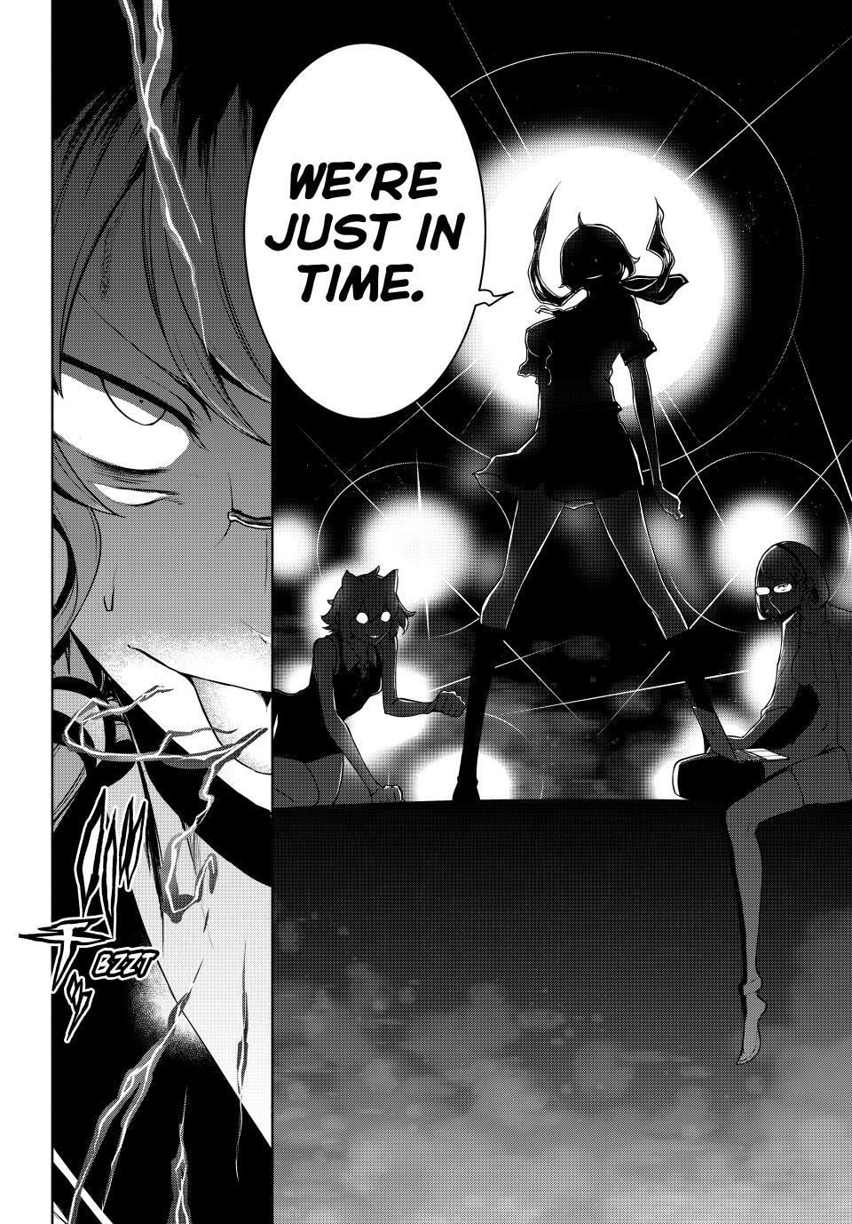 Read Yozakura Quartet chapter 180.3 image 23 on Lezhin