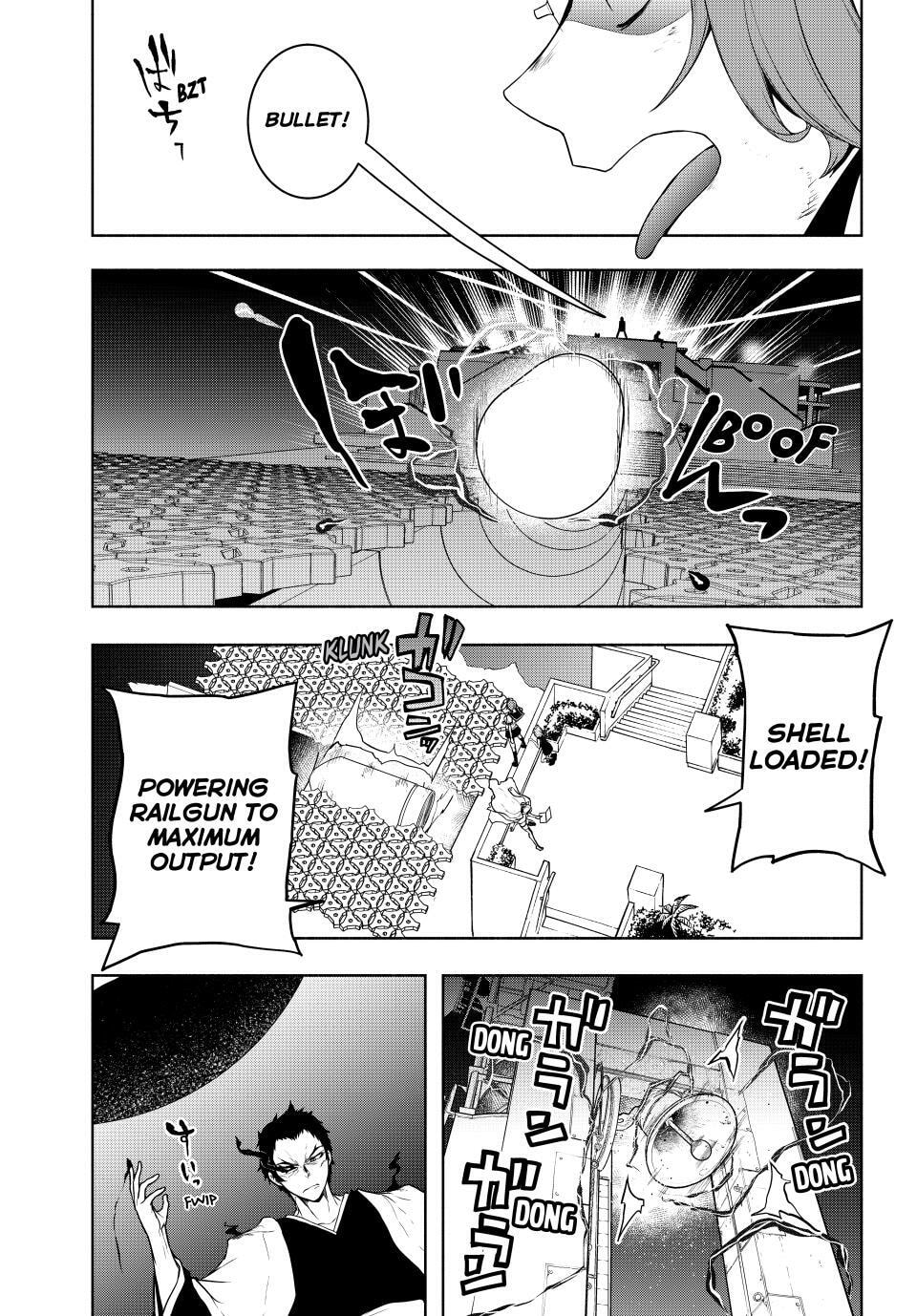 Read Yozakura Quartet chapter 180.3 image 29 on Lezhin