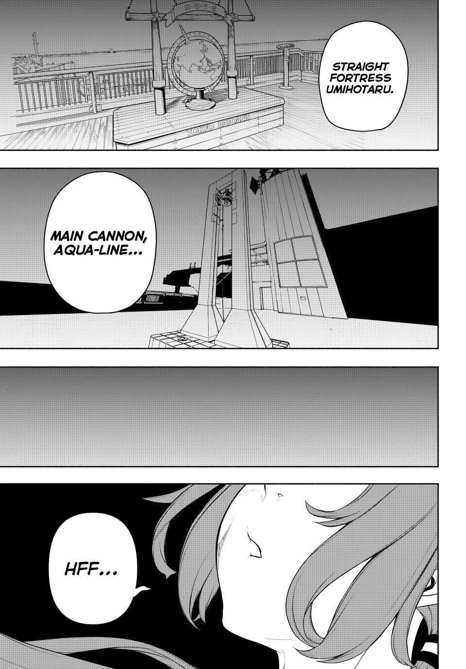 Read Yozakura Quartet chapter 180.3 image 31 on Lezhin