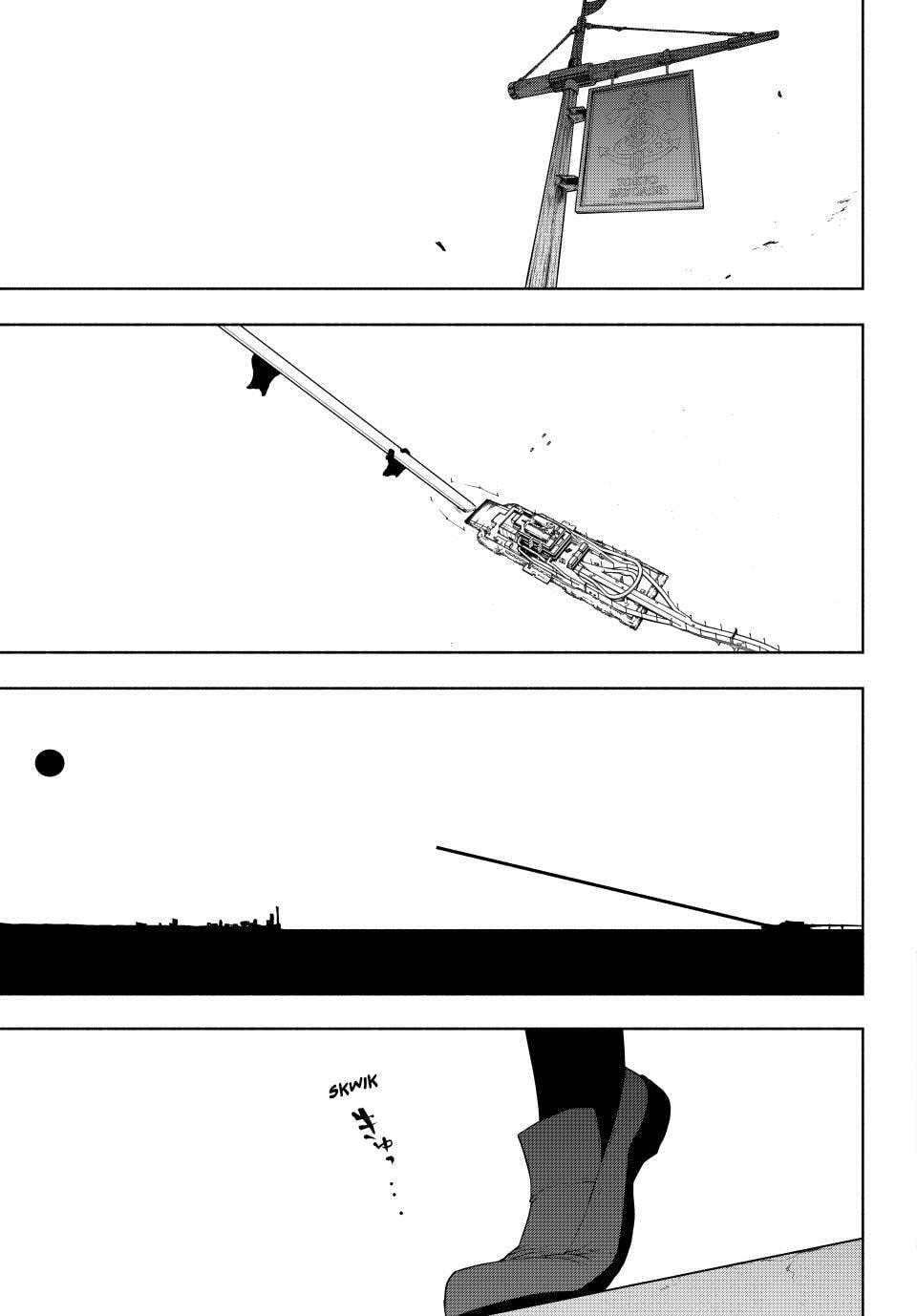 Read Yozakura Quartet chapter 180.3 image 33 on Lezhin