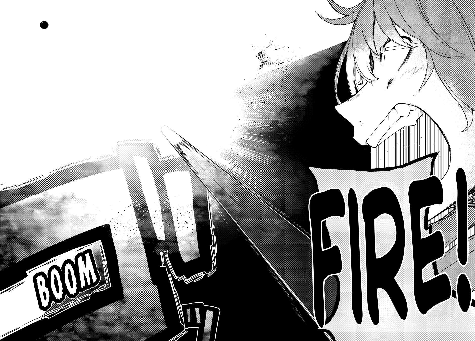 Read Yozakura Quartet chapter 180.3 image 34 on Lezhin