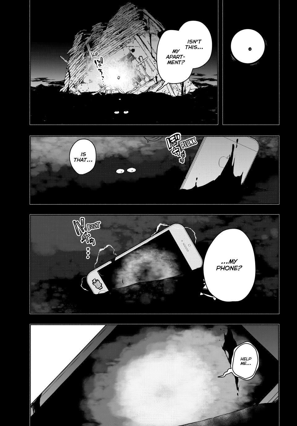Read Yozakura Quartet chapter 180 image 12 on Lezhin