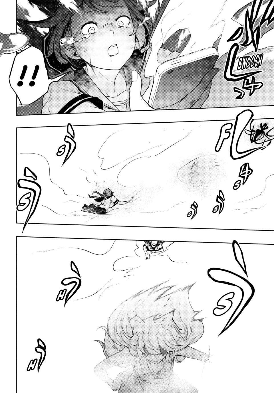 Read Yozakura Quartet chapter 180 image 15 on Lezhin