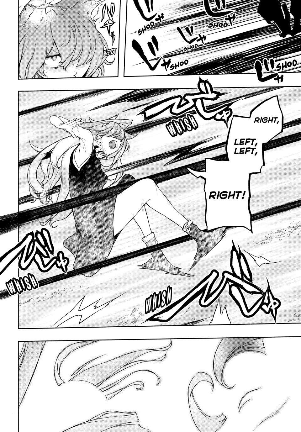 Read Yozakura Quartet chapter 180 image 21 on Lezhin