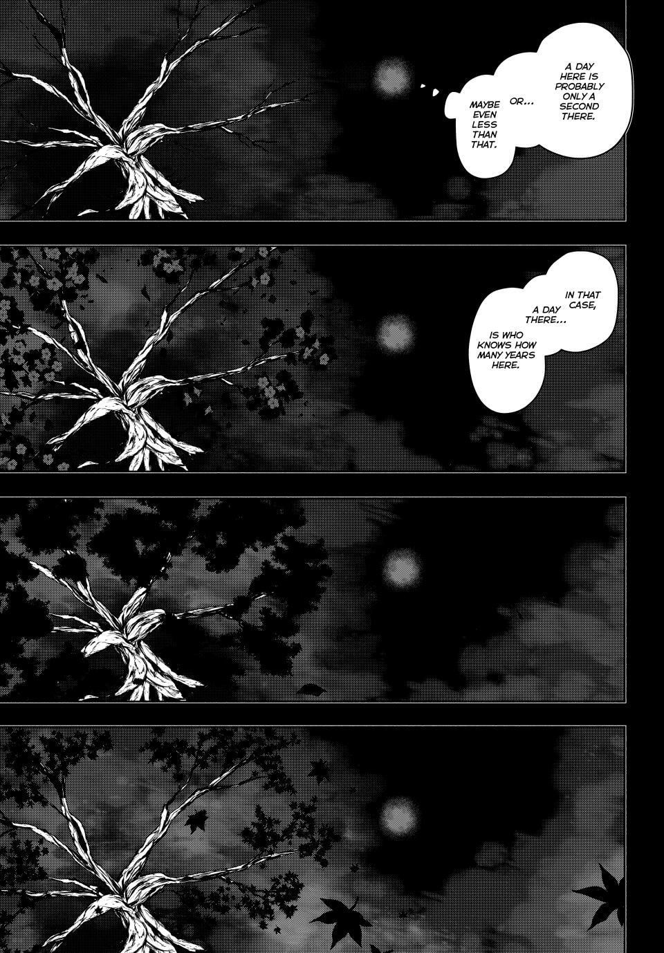 Read Yozakura Quartet chapter 180 image 4 on Lezhin