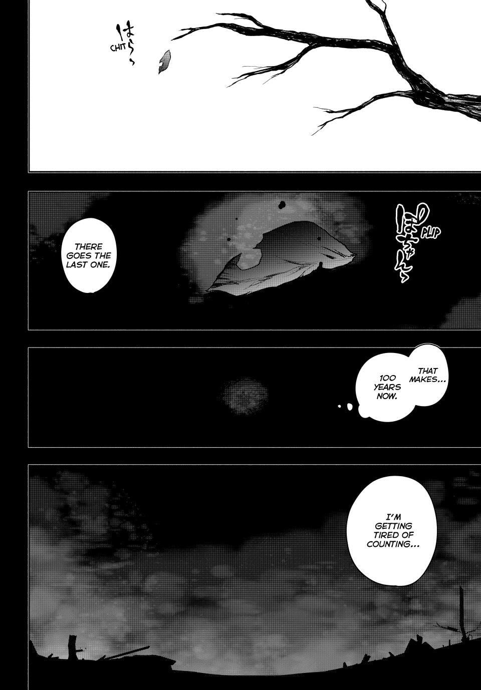 Read Yozakura Quartet chapter 180 image 7 on Lezhin