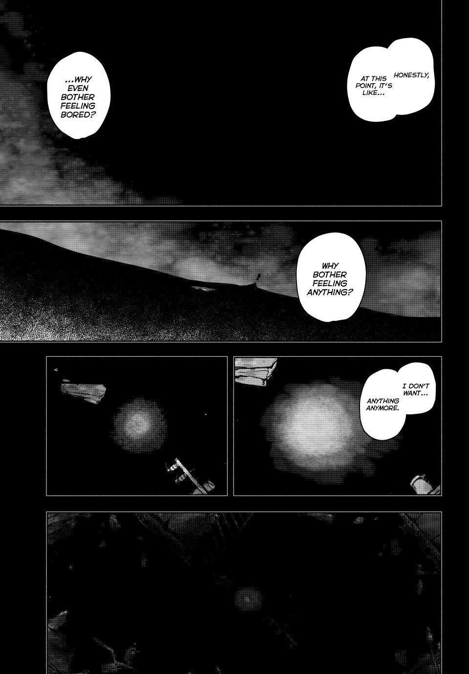 Read Yozakura Quartet chapter 180 image 8 on Lezhin
