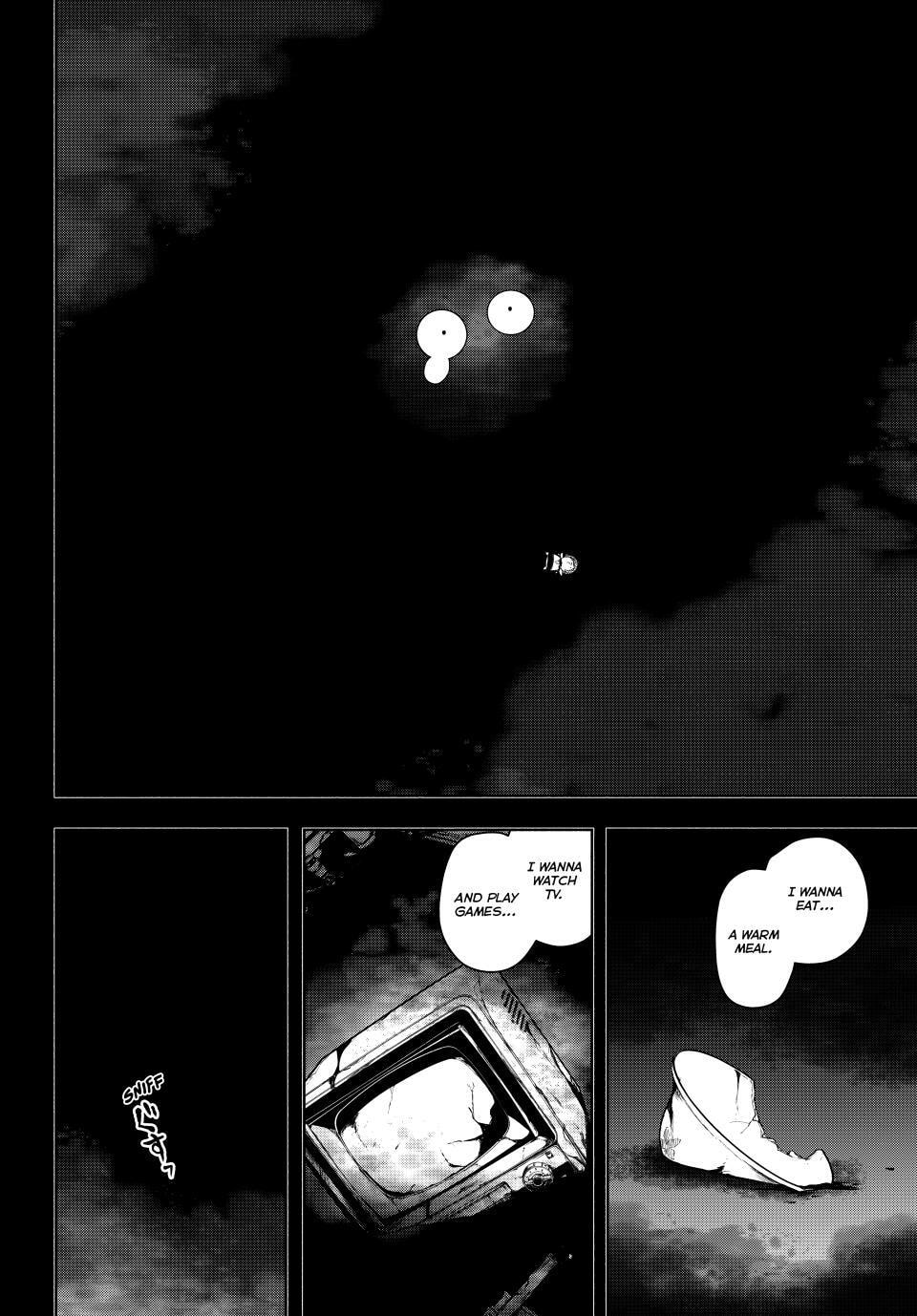 Read Yozakura Quartet chapter 180 image 9 on Lezhin