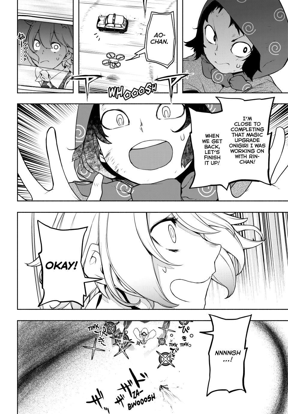Read Yozakura Quartet chapter 181.1 image 13 on Lezhin