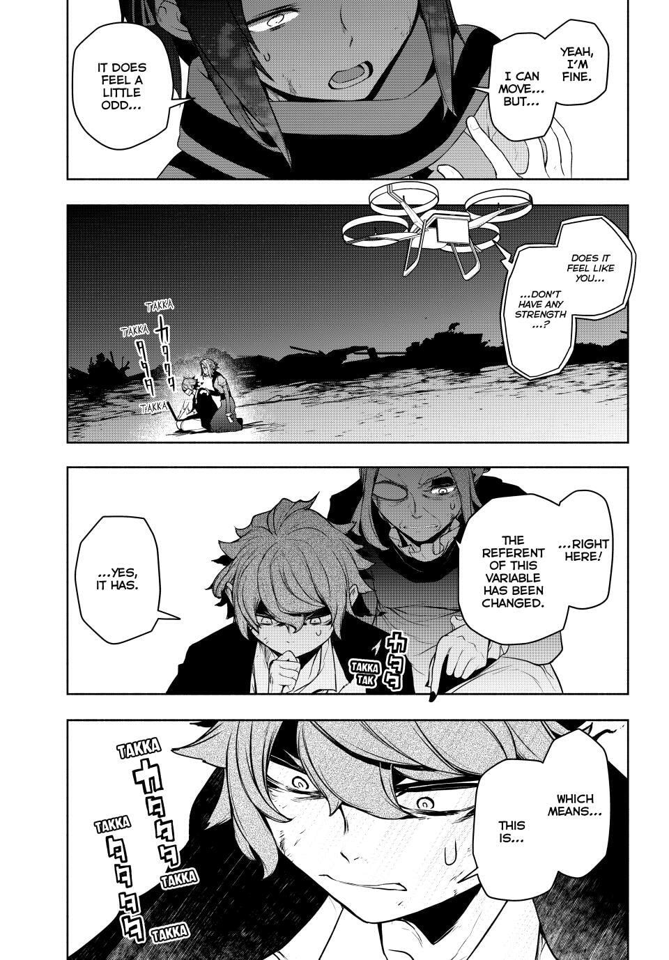 Read Yozakura Quartet chapter 181.1 image 28 on Lezhin