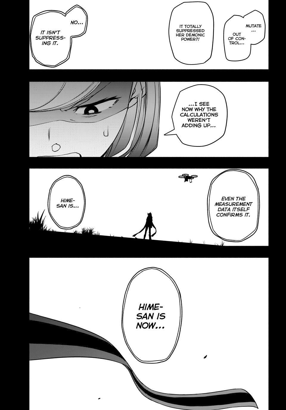 Read Yozakura Quartet chapter 181.1 image 30 on Lezhin