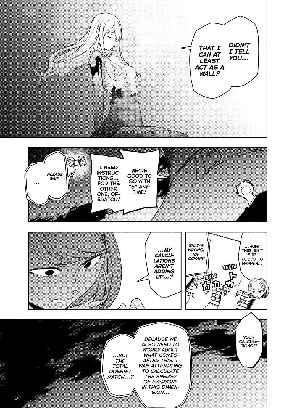 Read Yozakura Quartet chapter 181.1 image 4 on Lezhin