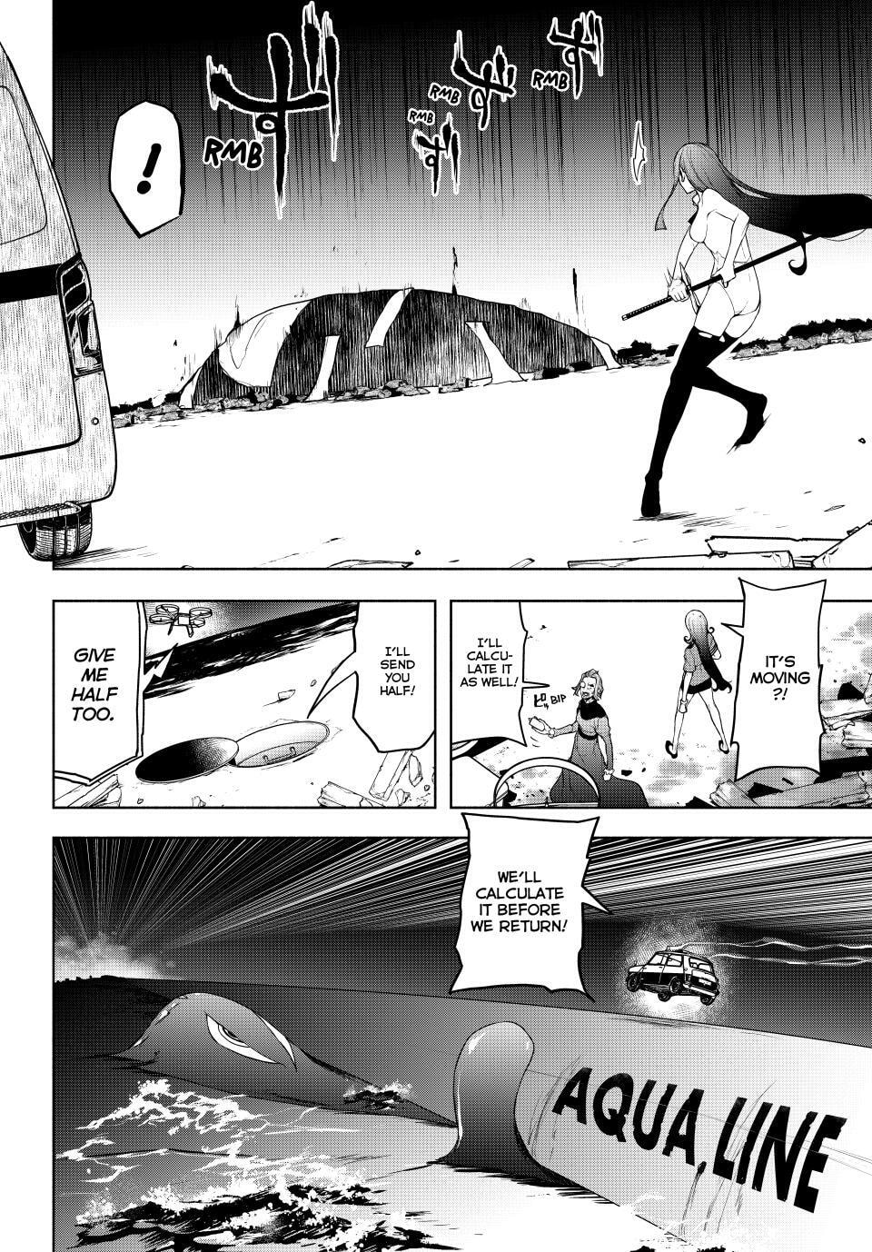 Read Yozakura Quartet chapter 181.1 image 5 on Lezhin