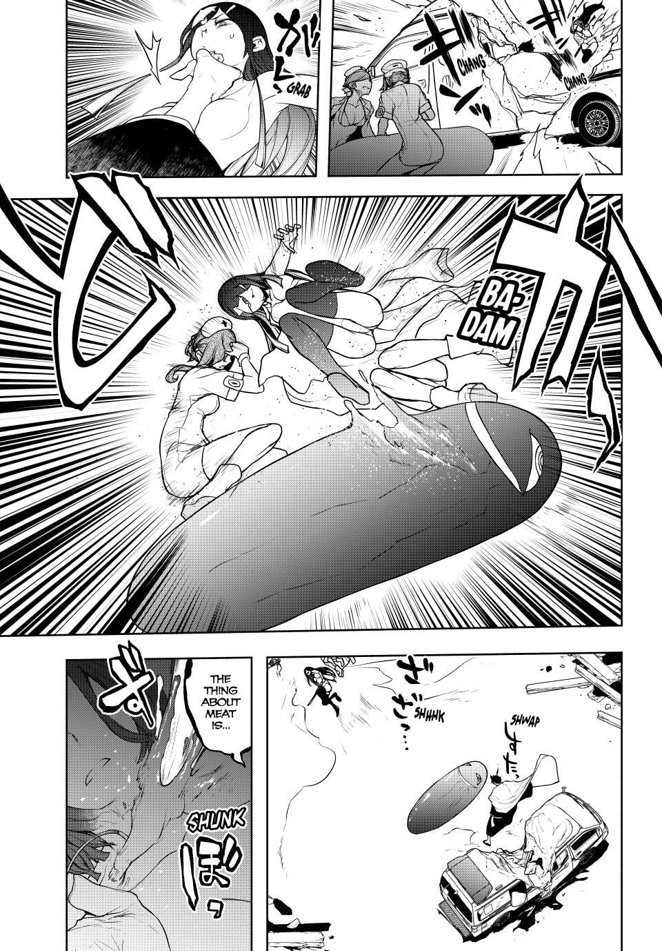 Read Yozakura Quartet chapter 181.1 image 8 on Lezhin