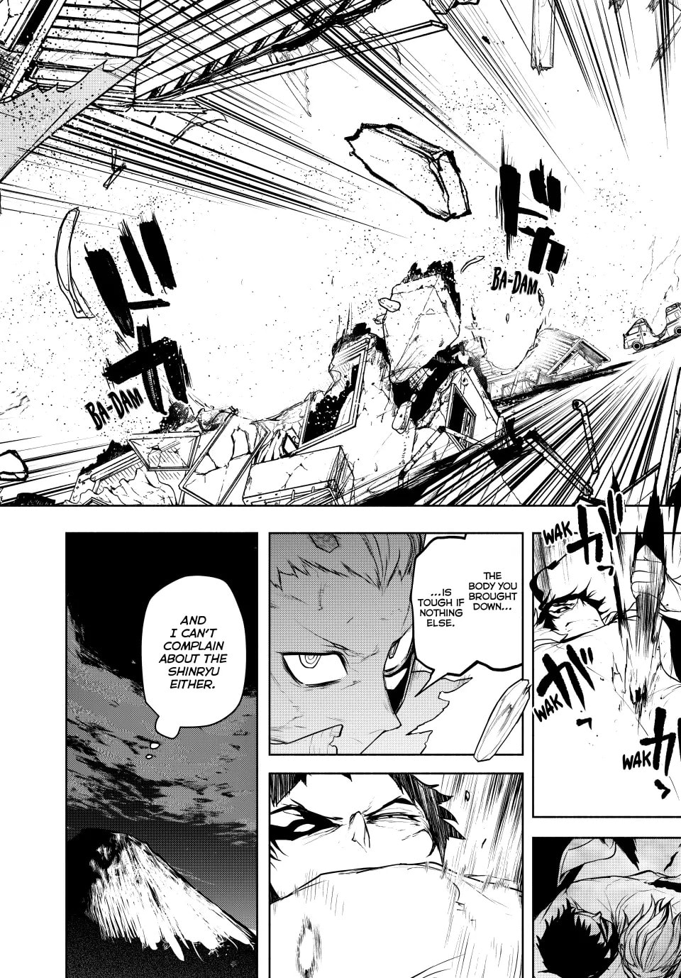 Read Yozakura Quartet chapter 181 image 11 on Lezhin