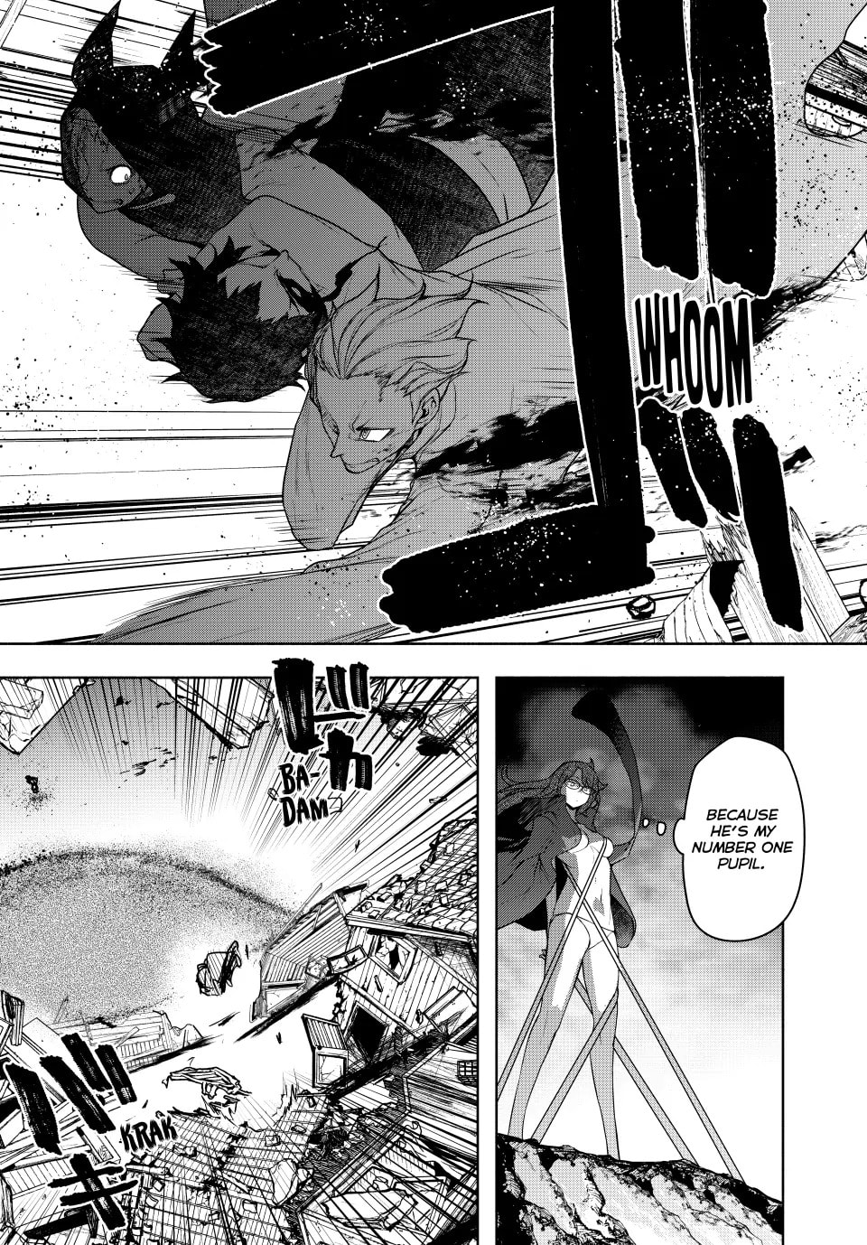 Read Yozakura Quartet chapter 181 image 12 on Lezhin