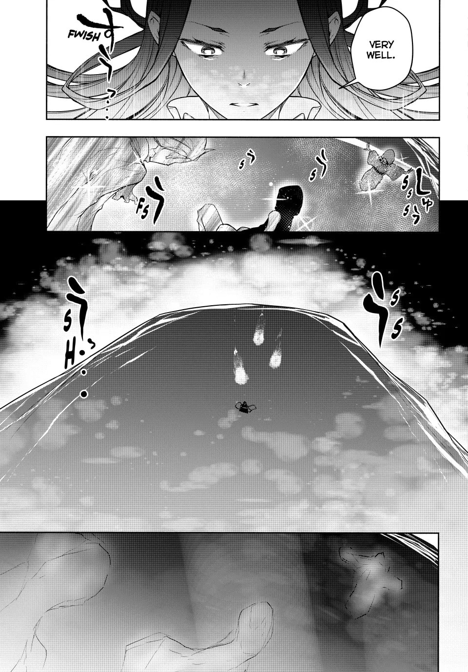 Read Yozakura Quartet chapter 181 image 18 on Lezhin