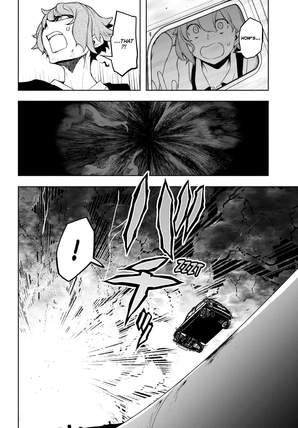 Read Yozakura Quartet chapter 181 image 19 on Lezhin
