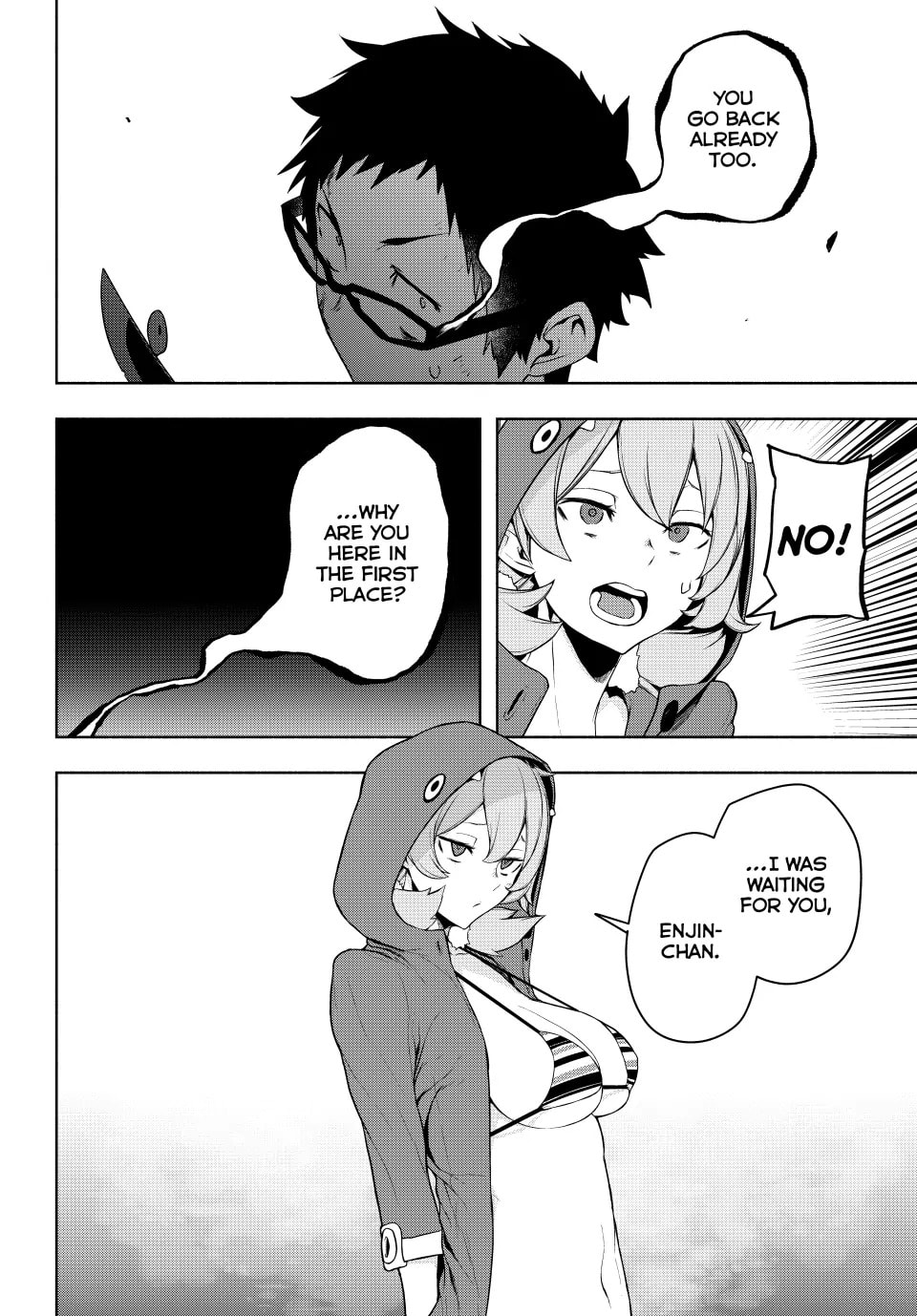 Read Yozakura Quartet chapter 181 image 23 on Lezhin