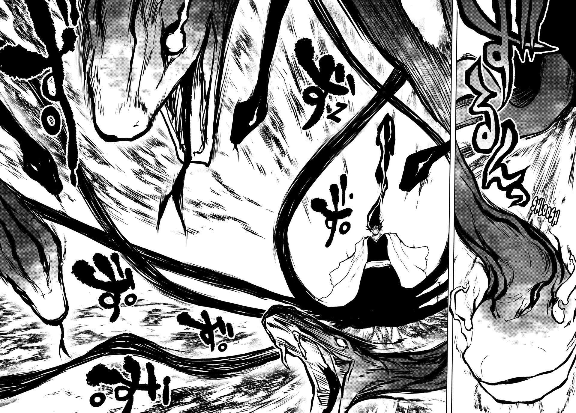 Read Yozakura Quartet chapter 182.1 image 27 on Lezhin