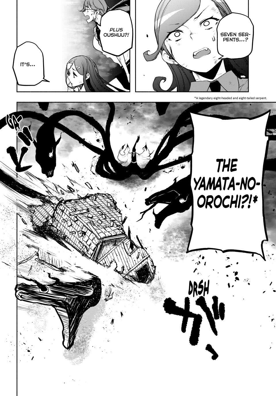 Read Yozakura Quartet chapter 182.1 image 28 on Lezhin
