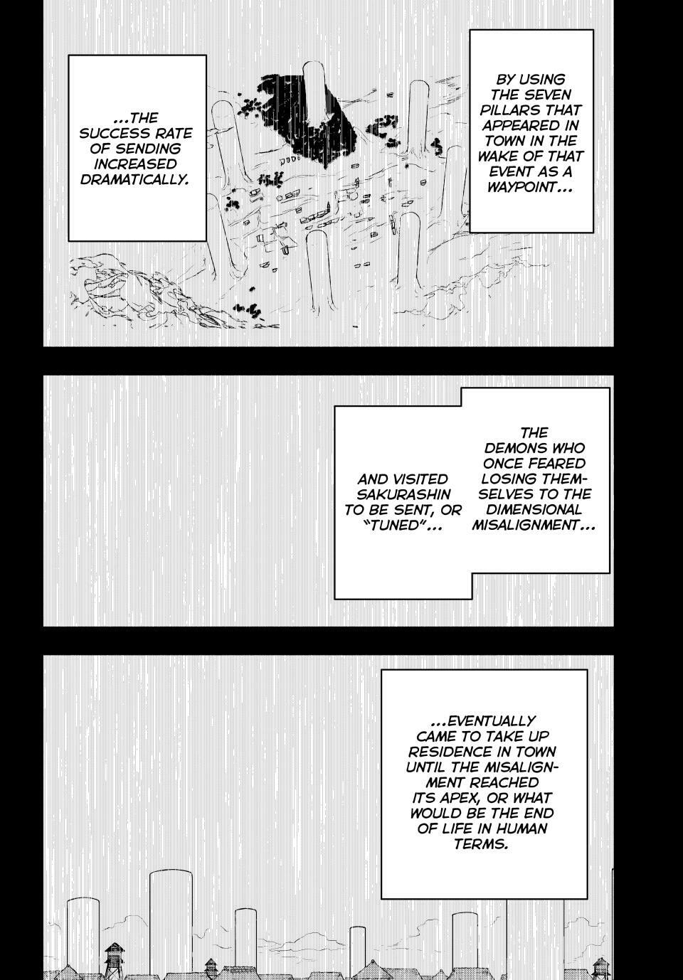 Read Yozakura Quartet chapter 182.1 image 7 on Lezhin
