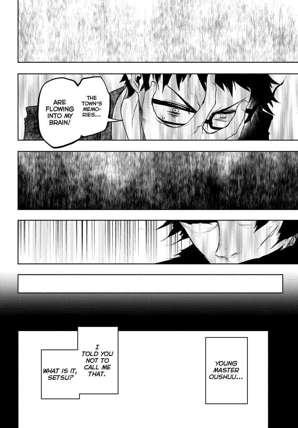Read Yozakura Quartet chapter 182.2 image 12 on Lezhin