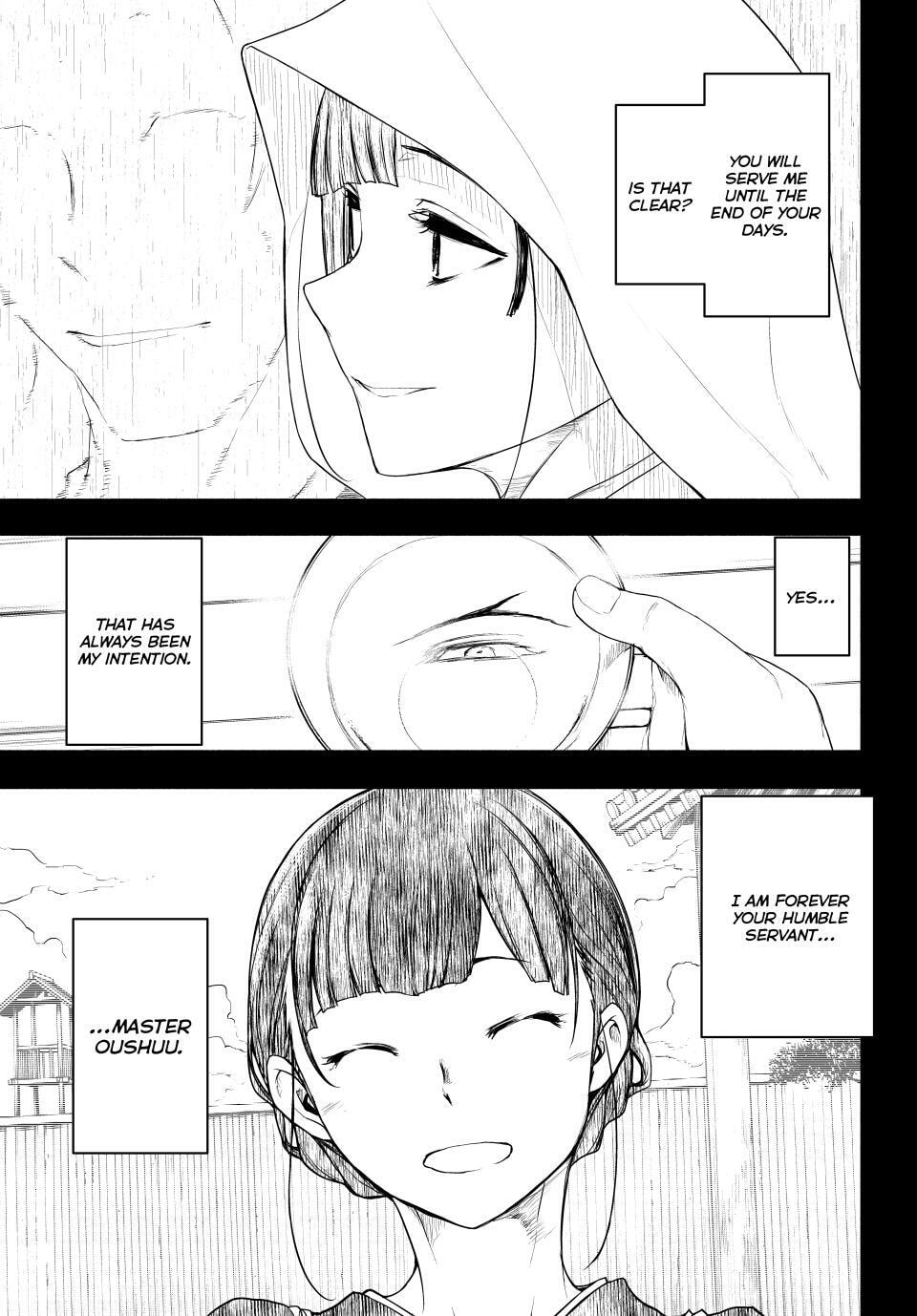 Read Yozakura Quartet chapter 182.2 image 17 on Lezhin