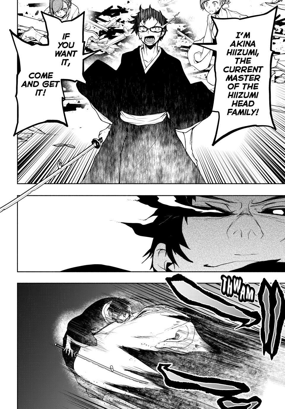 Read Yozakura Quartet chapter 182.2 image 28 on Lezhin