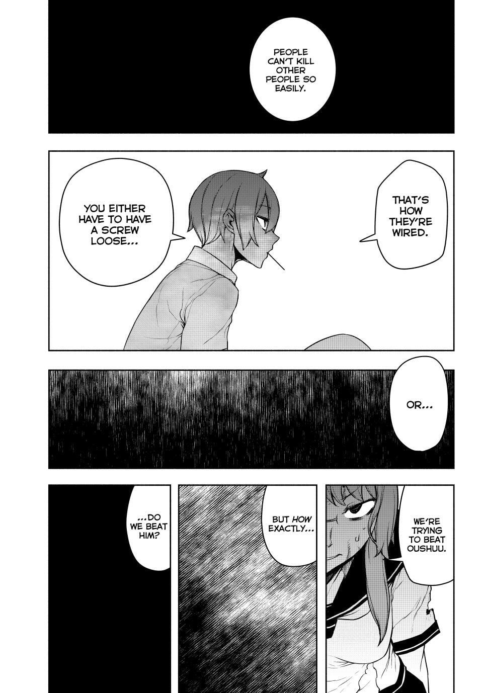 Read Yozakura Quartet chapter 182.2 image 31 on Lezhin