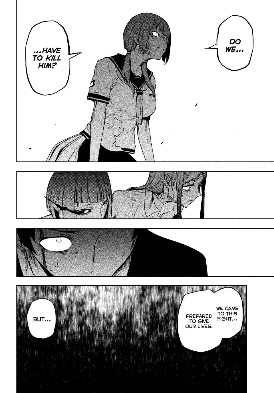 Read Yozakura Quartet chapter 182.2 image 32 on Lezhin