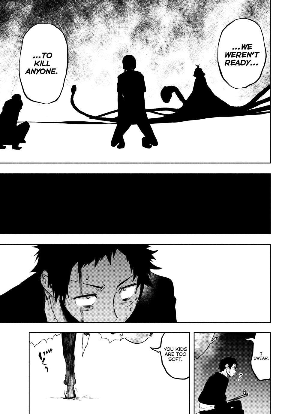 Read Yozakura Quartet chapter 182.2 image 33 on Lezhin