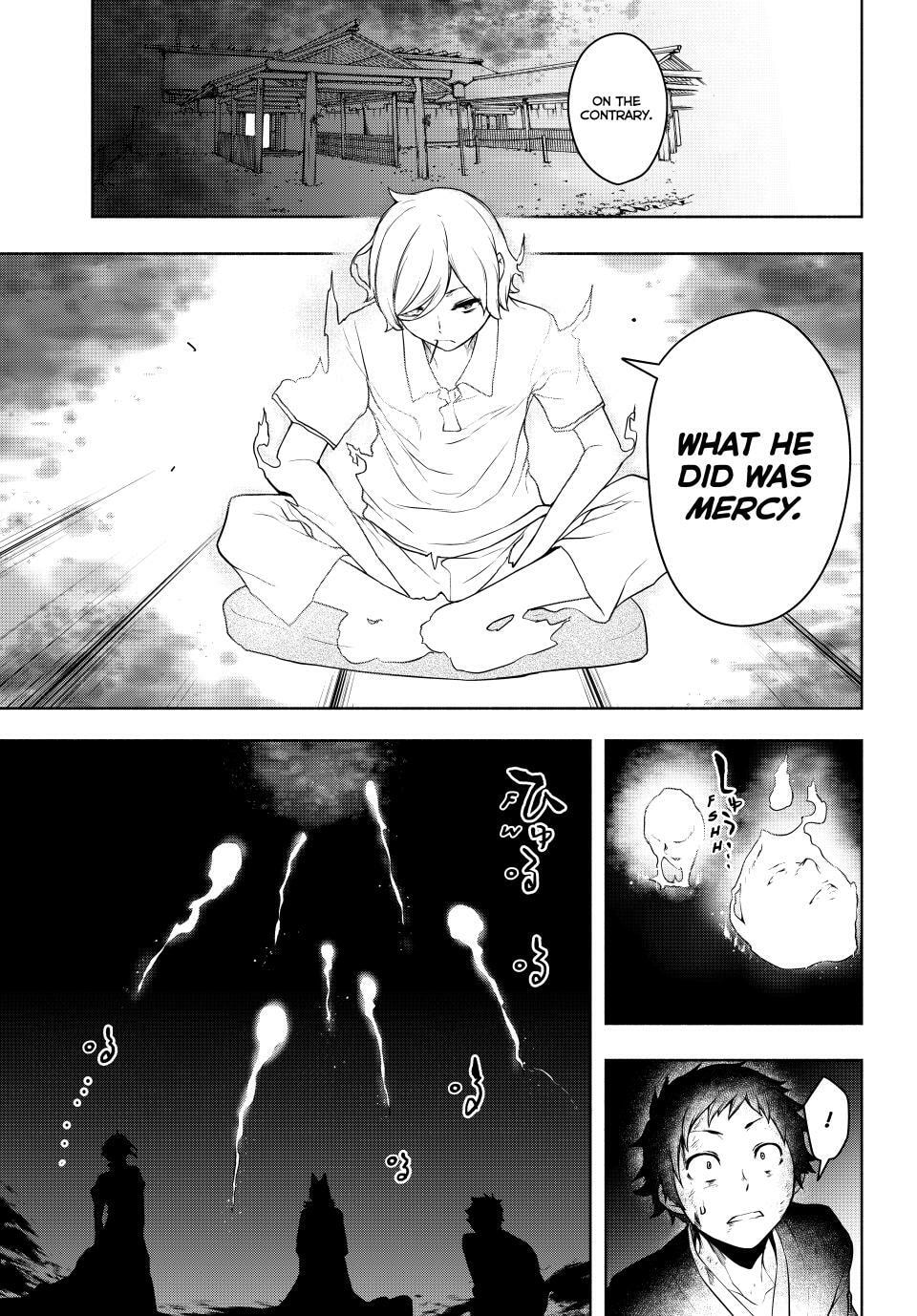 Read Yozakura Quartet chapter 182.2 image 38 on Lezhin