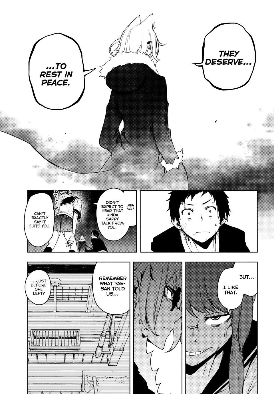 Read Yozakura Quartet chapter 182.2 image 40 on Lezhin