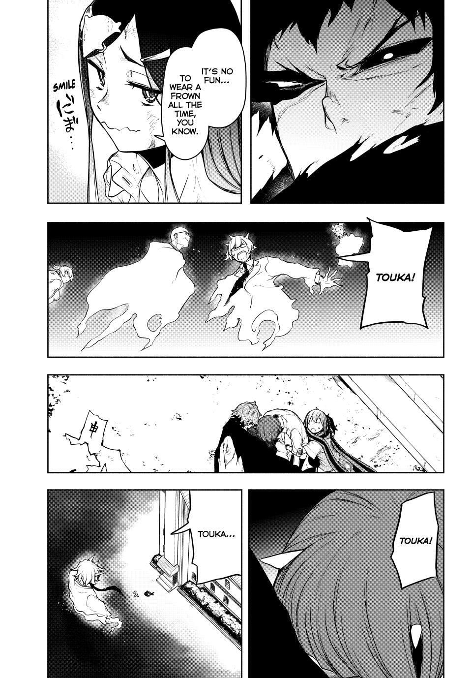 Read Yozakura Quartet chapter 182.2 image 49 on Lezhin
