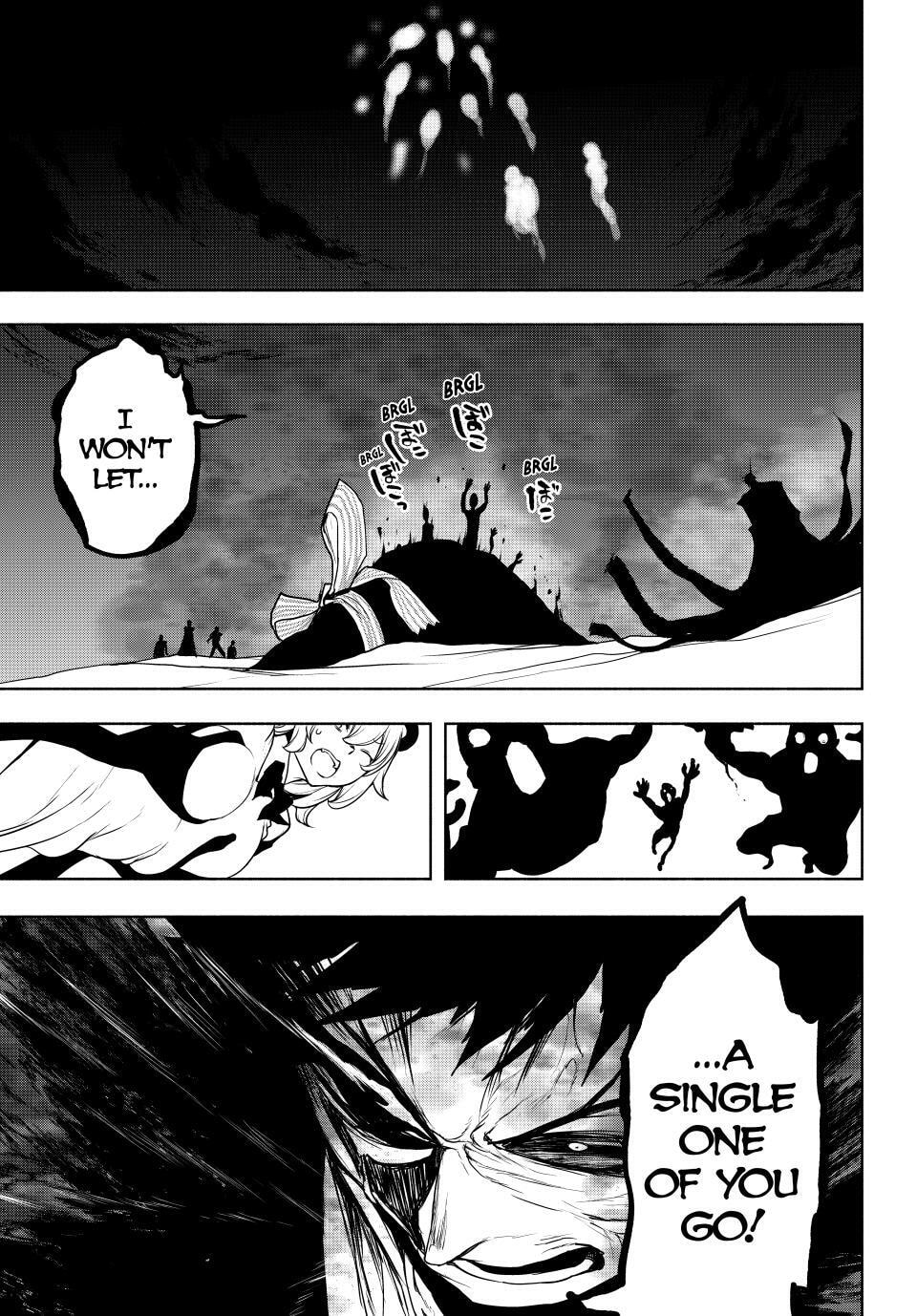 Read Yozakura Quartet chapter 182.2 image 51 on Lezhin