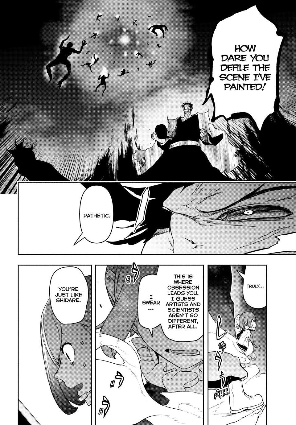 Read Yozakura Quartet chapter 182.2 image 52 on Lezhin