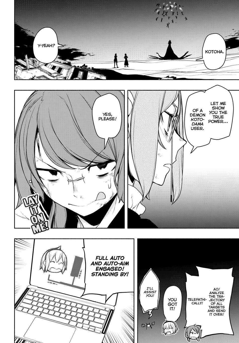 Read Yozakura Quartet chapter 182.2 image 54 on Lezhin