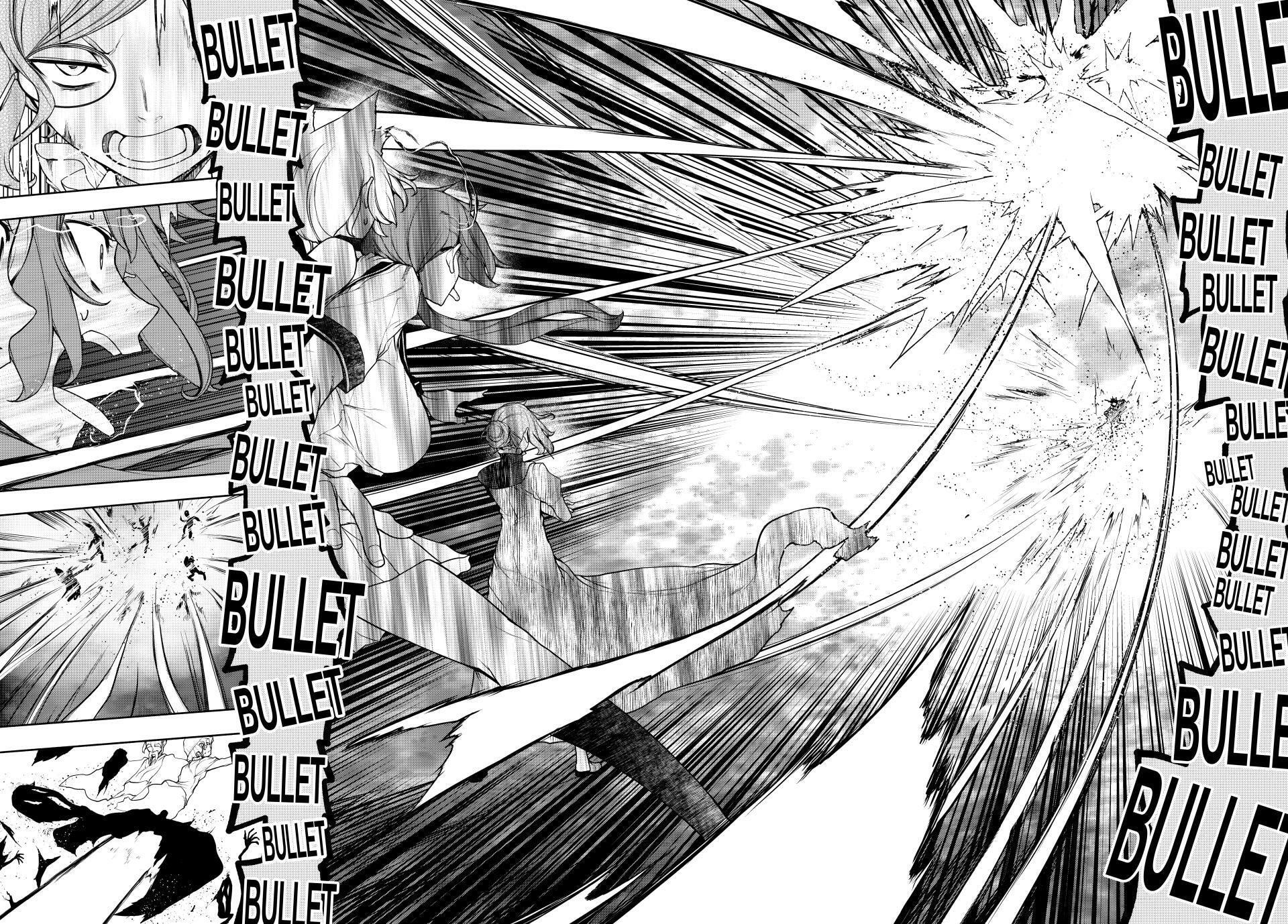 Read Yozakura Quartet chapter 182.2 image 56 on Lezhin