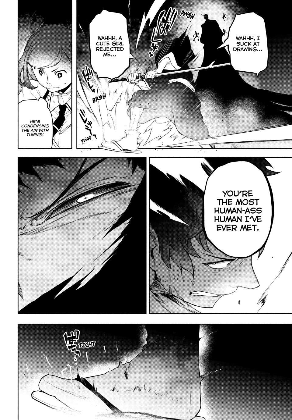 Read Yozakura Quartet chapter 182.2 image 59 on Lezhin
