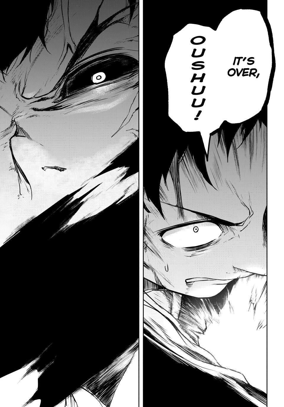 Read Yozakura Quartet chapter 182.2 image 60 on Lezhin