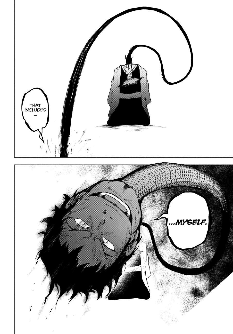 Read Yozakura Quartet chapter 182.3 image 10 on Lezhin