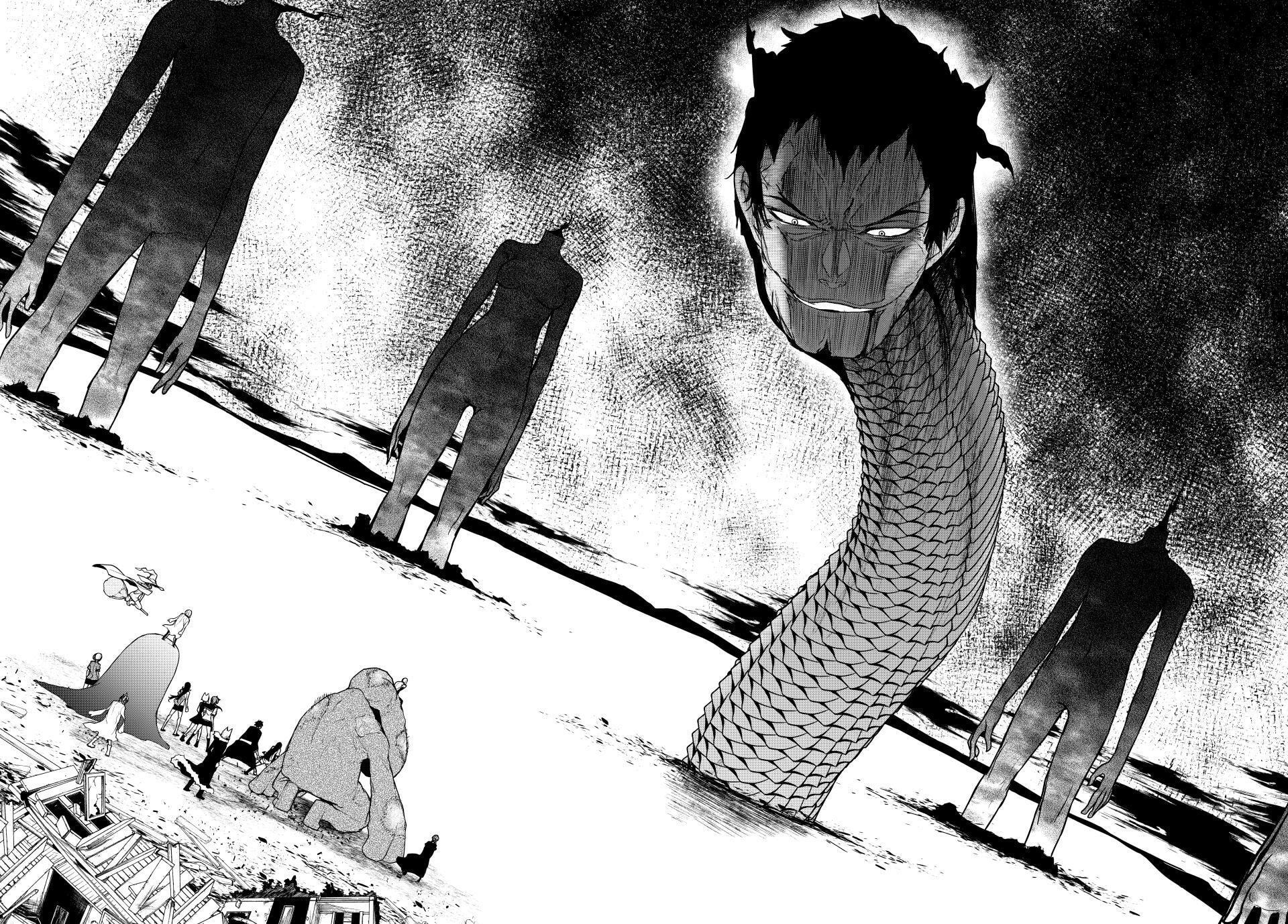 Read Yozakura Quartet chapter 182.3 image 14 on Lezhin