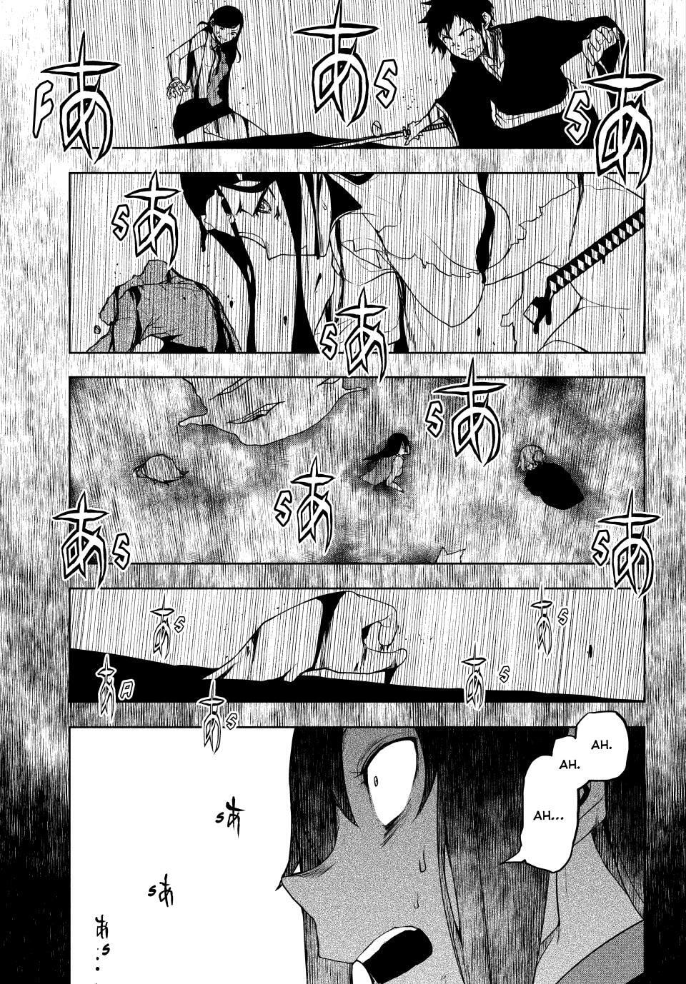 Read Yozakura Quartet chapter 182.3 image 18 on Lezhin